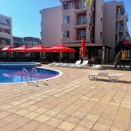 Apartment 2 Nessebar Club Sunny *