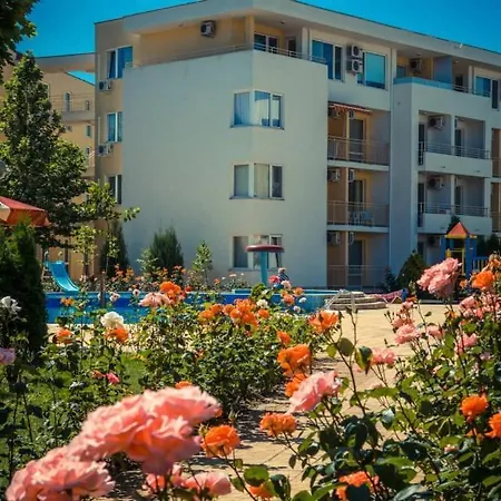 Apartment 2 Nessebar Club Sunny Sunny Beach